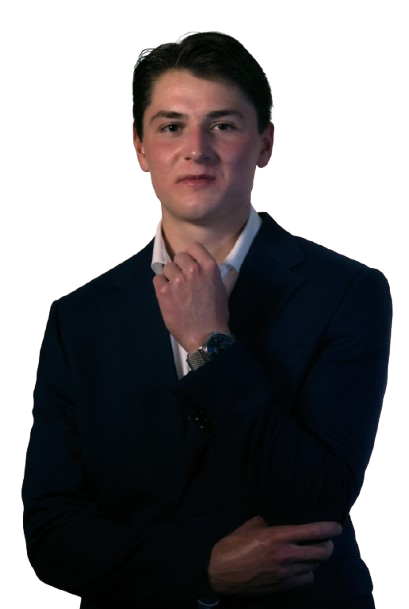 Olle Oskarsson, Co-founder, Repit Fitness