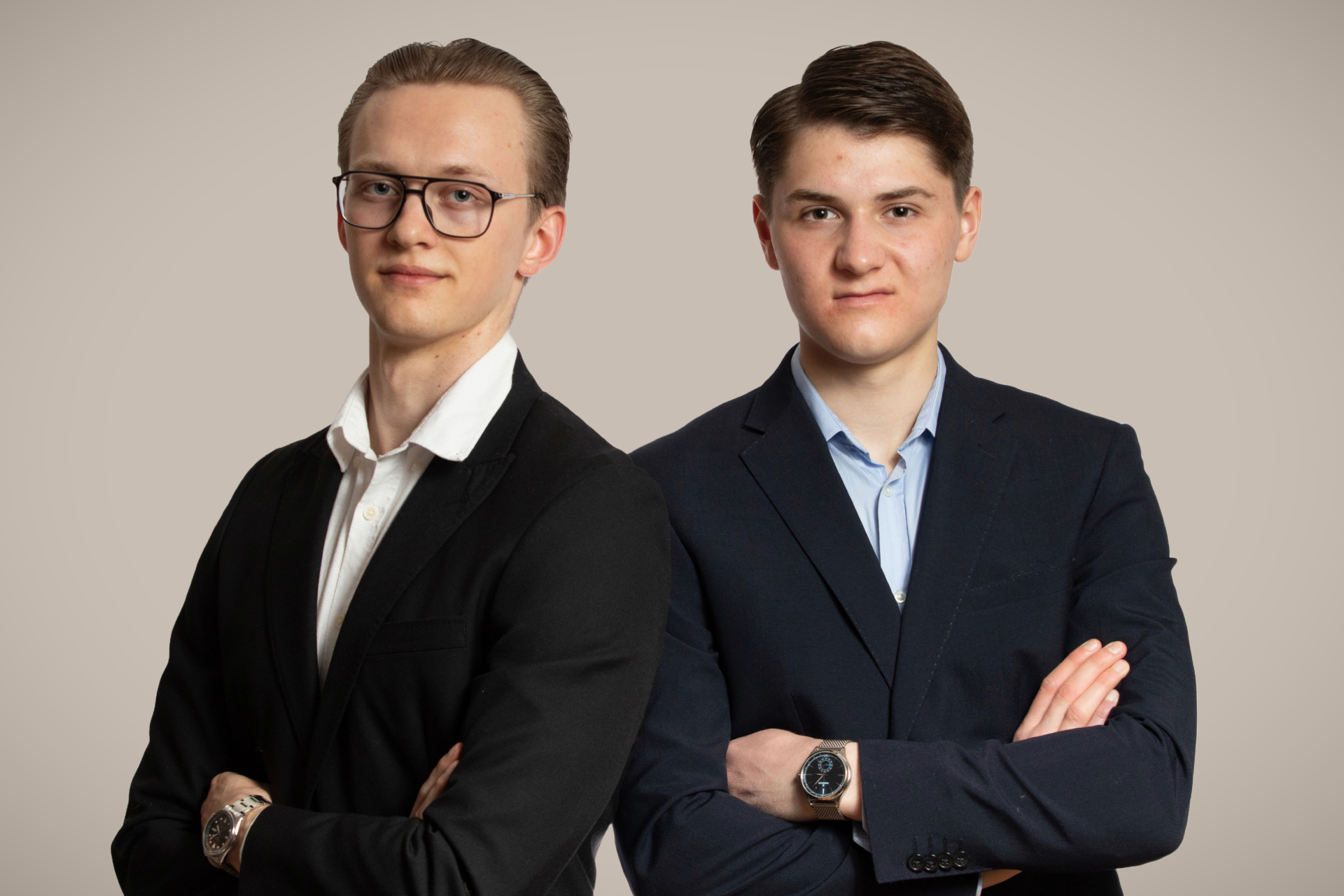Gabriel & Olle